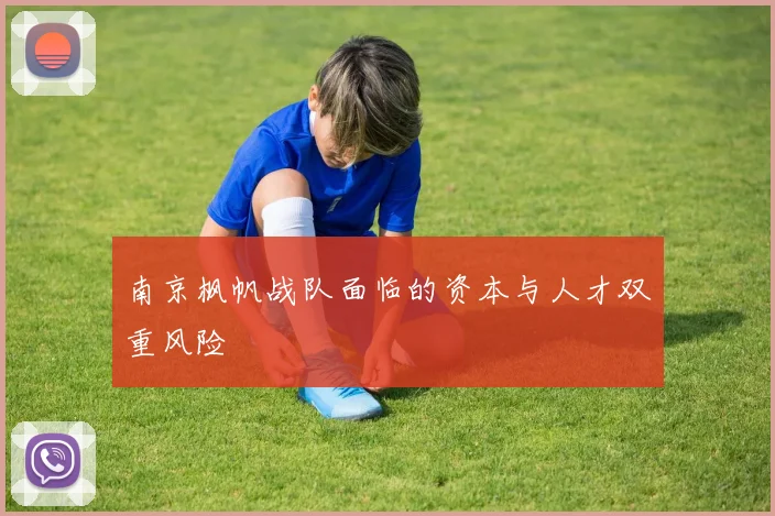 南京枫帆战队面临的资本与人才双重风险