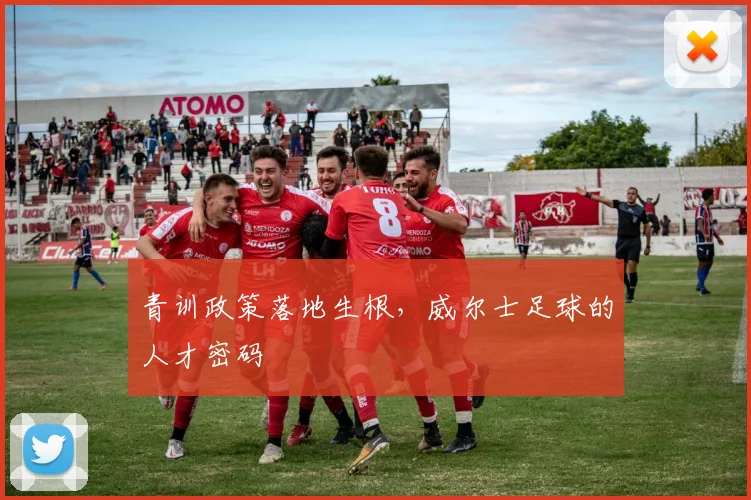 青训政策落地生根，威尔士足球的人才密码