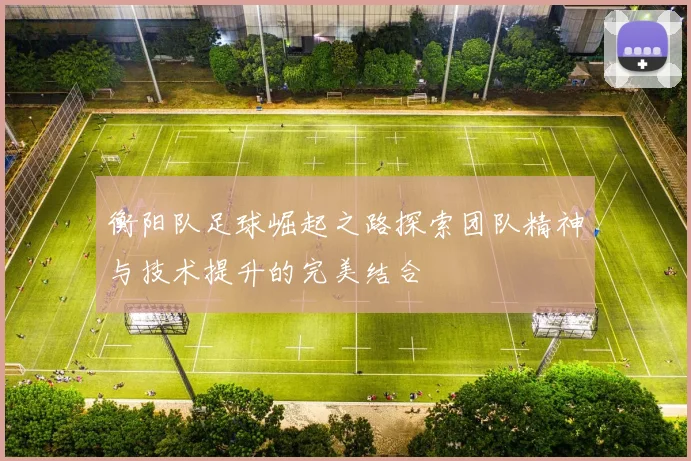 衡阳队足球崛起之路探索团队精神与技术提升的完美结合