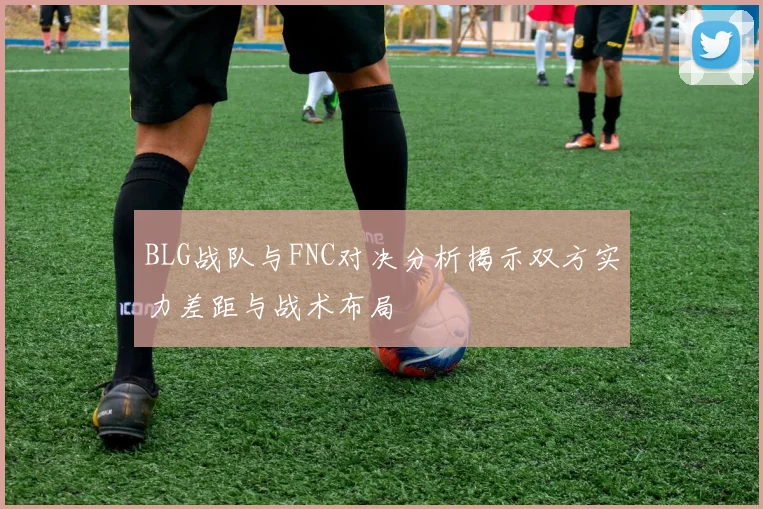 BLG战队与FNC对决分析揭示双方实力差距与战术布局